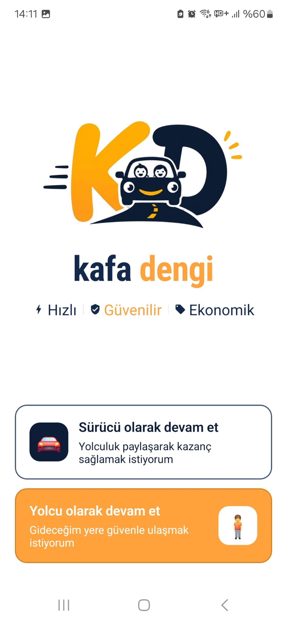 Kafa Dengi uygulaması